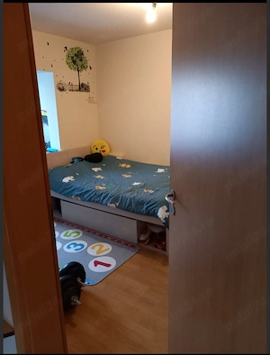 Apartament 3 camere decomandat Aradului etaj 3 Piata Verde amenajat LUX centrala proprie liber - imagine 12