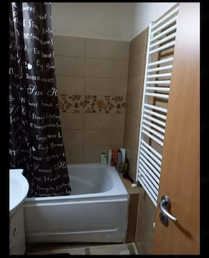 Apartament 3 camere decomandat Aradului etaj 3 Piata Verde amenajat LUX centrala proprie liber - imagine 15