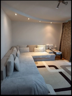 Apartament 3 camere decomandat Aradului etaj 3 Piata Verde amenajat LUX centrala proprie liber - imagine 7