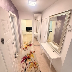 Apartament 2 dormitoare  Dorobanți  Floreasca  renovat&mobilat  orientare Sud   liniste  an1984 - imagine 7