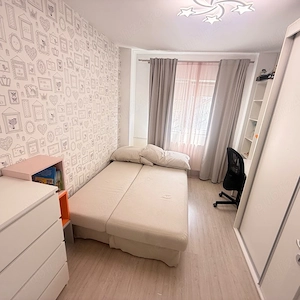 Apartament 2 dormitoare  Dorobanți  Floreasca  renovat&mobilat  orientare Sud   liniste  an1984 - imagine 8