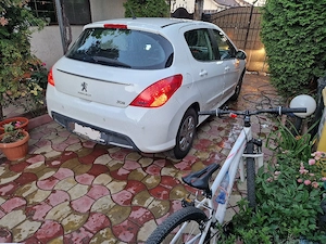 Peugeot an 2012 cutie AUTOMATA 1,6 benzina  - imagine 4