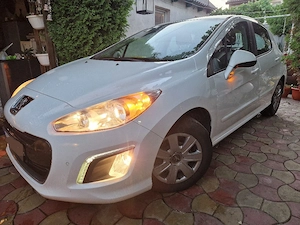 Peugeot an 2012 cutie AUTOMATA 1,6 benzina 