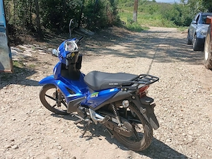 Motocicletă de 125cmc nouă.  - imagine 3