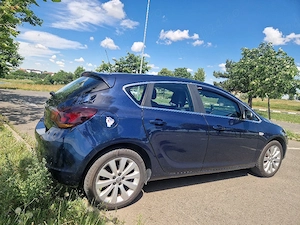 Opel Astra cutie AUTOMATA 6 viteze 1,6 benzina  - imagine 5
