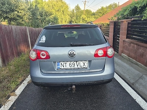 Vând sau schimb tot cu passat b6 sau b7 manual - imagine 2