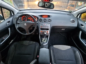 Peugeot an 2012 cutie AUTOMATA 1,6 benzina  - imagine 7