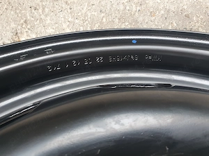 Jante dacia,renault,nissan, 5X114,3 pe R16 NOI originale - imagine 4