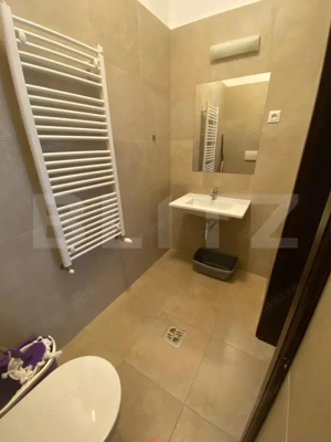 Apartament 2 camere, 2 bai, boxa, parcare subterana, Terra Gardens - imagine 8