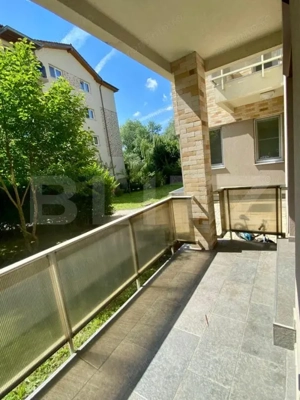 Apartament 2 camere, 2 bai, boxa, parcare subterana, Terra Gardens - imagine 9