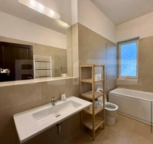 Apartament 2 camere, 2 bai, boxa, parcare subterana, Terra Gardens - imagine 7