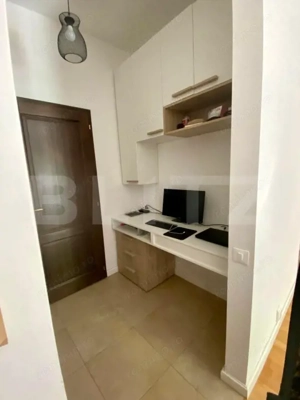 Apartament 2 camere, 2 bai, boxa, parcare subterana, Terra Gardens - imagine 6