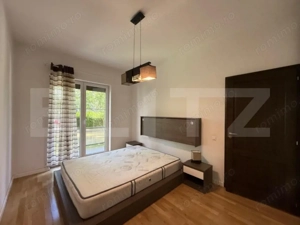 Apartament 2 camere, 2 bai, boxa, parcare subterana, Terra Gardens - imagine 4