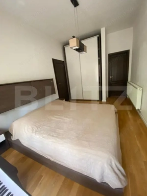 Apartament 2 camere, 2 bai, boxa, parcare subterana, Terra Gardens - imagine 5