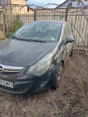 Opel CORSA D 2014,1.3 diesel,bluetooth,navigație,start stop,motor blocat...2000 euro disc! - imagine 6