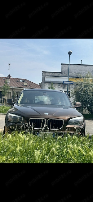 Vând BMW X1 XDrive 4 4 - imagine 2