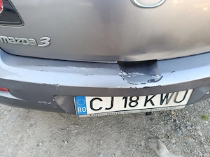 Mazda 3 2006 1.6 diesel - imagine 8