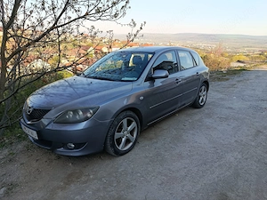 Mazda 3 2006 1.6 diesel - imagine 7