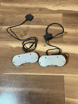 Nintendo Super Famicom   SNES testate și funcționale   Set 2 bucăți
