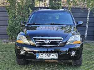 Kia Sorento 2.5 CRDi 140 CP | An 2007 | EURO 4 | 4x4 (Opțiune Vânzare la Pachet   Schimburi Flotă) - imagine 2