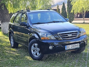 Kia Sorento 2.5 CRDi 140 CP | An 2007 | EURO 4 | 4x4 (Opțiune Vânzare la Pachet   Schimburi Flotă)