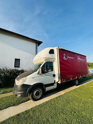 Iveco daily prelată de vanzare - imagine 5