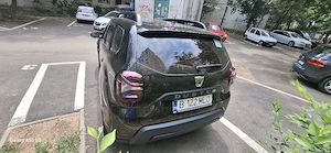 Dacia Duster Eco-G 100 GPL Fabrica - imagine 3