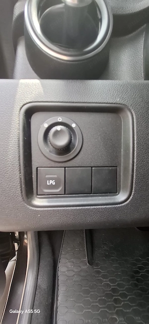 Dacia Duster Eco-G 100 GPL Fabrica - imagine 7