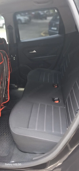 Dacia Duster Eco-G 100 GPL Fabrica - imagine 9