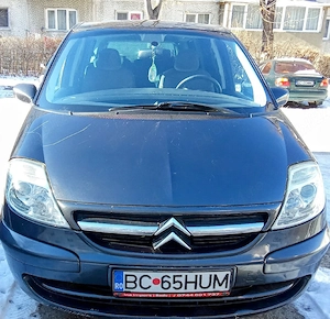 vand Citroen C8