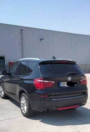 BMW X3 xDrive20d Automat - imagine 5