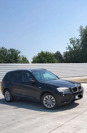 BMW X3 xDrive20d Automat - imagine 4