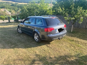 Audi A4 B7 - imagine 3