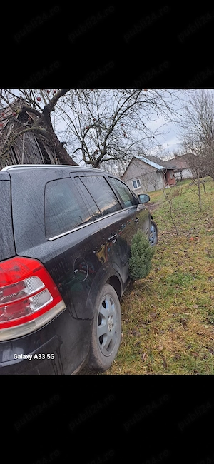 Vand Opel Zafira B 2013 - imagine 2
