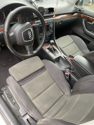 Audi A4 B7 - imagine 4