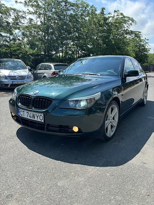 BMW 530d 218 cp 
