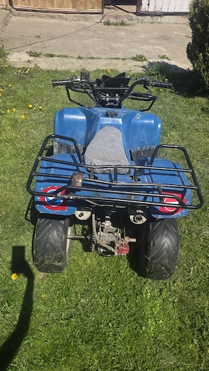 Vând Urgent Atv 125cc - imagine 3
