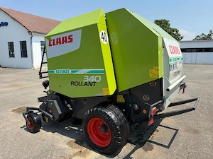 Presa de balotat Claas Savimat 340 Rollant . - imagine 2