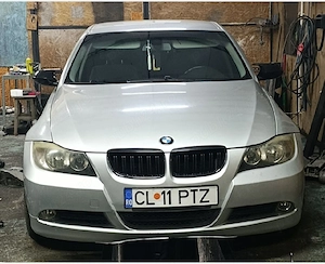 Bmw e91 2007 m47