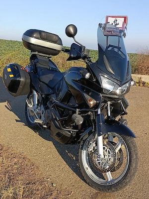 Honda Varadero xl1000 - imagine 4