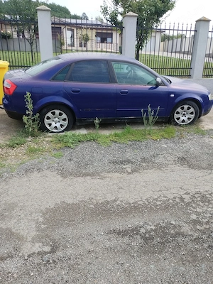 De  Vanzare    Audi  a 4 - imagine 4