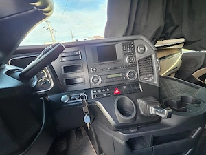 Mercedes Actros 1843 MP4