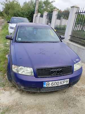 De  Vanzare    Audi  a 4 - imagine 2