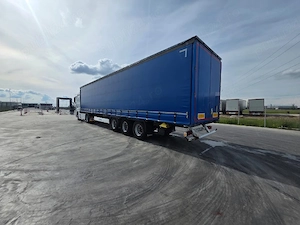 Mercedes Actros 1843 MP4 - imagine 6