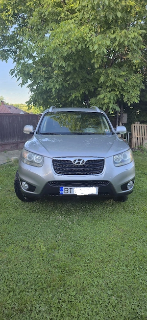 Santa Fe 2011, euro 5, automat, 4x4