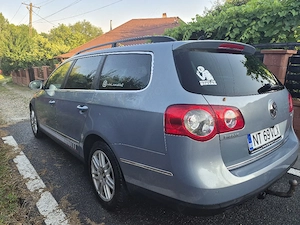 Vând sau schimb tot cu passat b6 sau b7 manual - imagine 8
