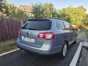 Vând sau schimb tot cu passat b6 sau b7 manual - imagine 9
