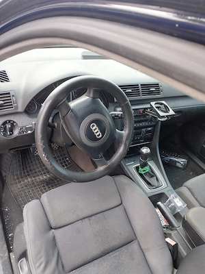 De  Vanzare    Audi  a 4 - imagine 6