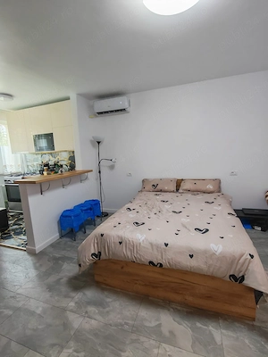 Titan | Costin Georgian | garsoniera premium, complet renovata si mobilata | mutare imediata. - imagine 5