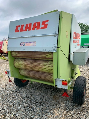 Presa cilindrica Claas Rollant 42 Farmer 